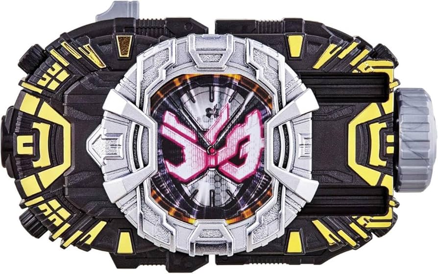 仮面ライダー　ジオウ　DXライドウォッチ 限定販売】仮面ライダージオウ DXライドウォッチ クォーツァー